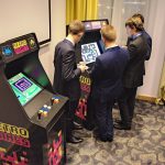 automaty zręcznościowe Arcade
