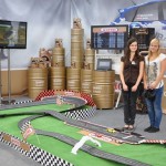 tor wyścigowy slot-cars