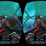 VR symulator kosmiczny 5D wynajem na imprezy