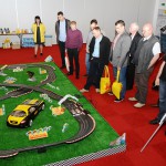 tor wyścigowy slot-cars