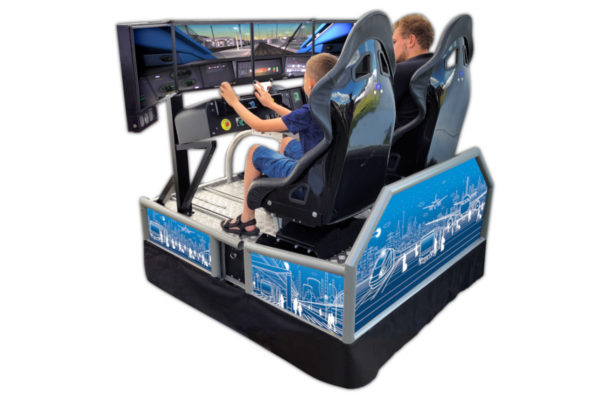 symulator pociągu wynajem