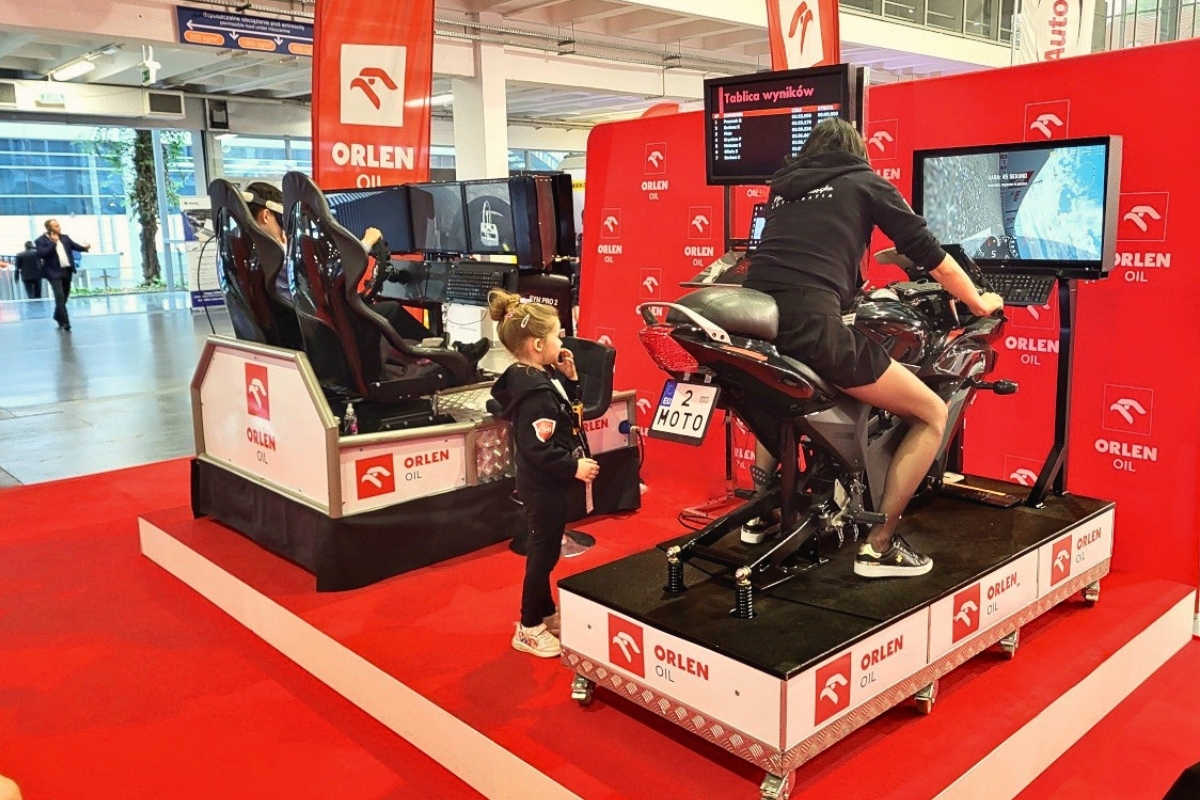 sportowe atrakcje eventowe na imprezy motoryzacyjne