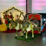 sanie mikołaja - symulator świętego mikołaja