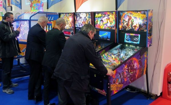 automaty zręcznościowe i pinball na imprezy wynajem