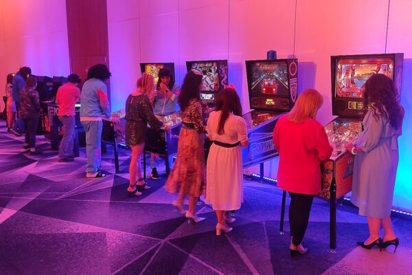 wynajem fliperów i automatów