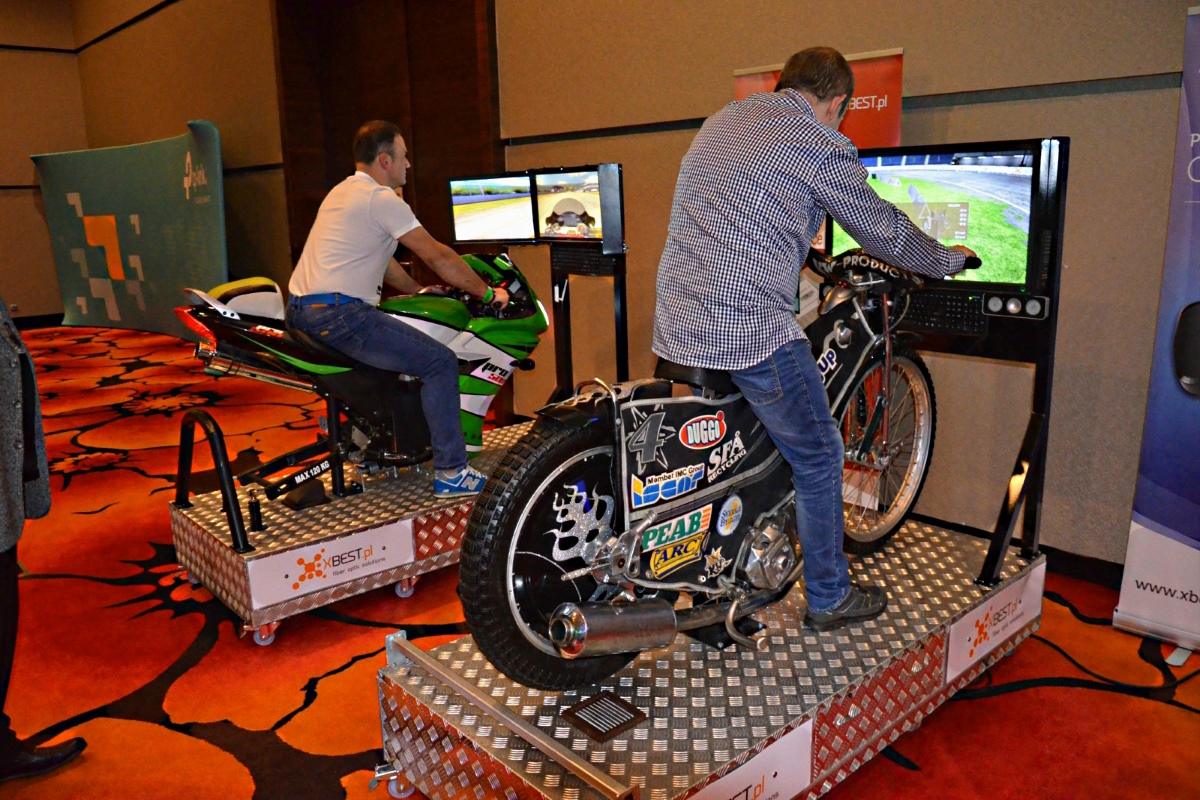 wynajem motorów sportowych i żużlowych