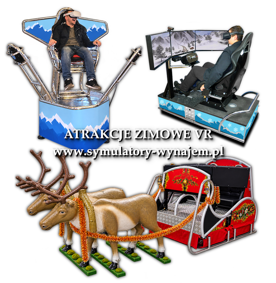 zimowe atrakcje na wigilie firmowa, event swiateczny i impreze wigilijna w firmie